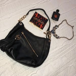 💛🖤 MK Black Shoulder Bag 🖤💛